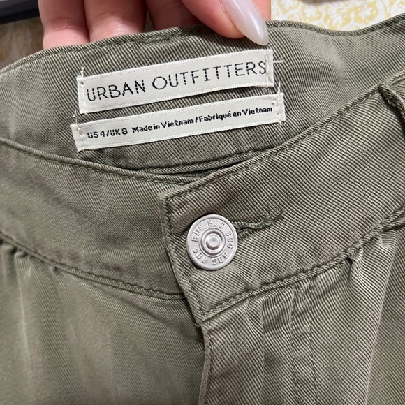 Women's UO - BDG cargo pants - Picture 2 of 3